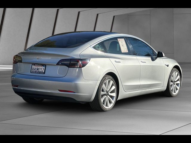 2018 Tesla Model 3 Mid Range