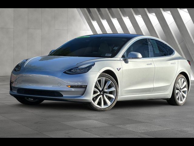 2018 Tesla Model 3 Mid Range