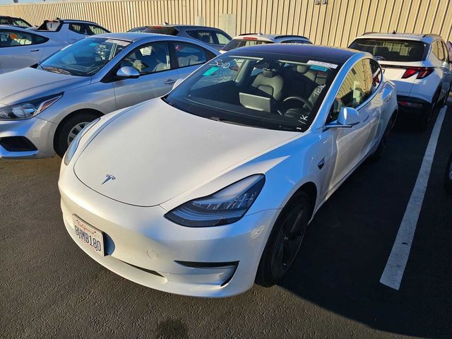 2018 Tesla Model 3 Mid Range