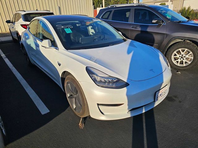 2018 Tesla Model 3 Mid Range