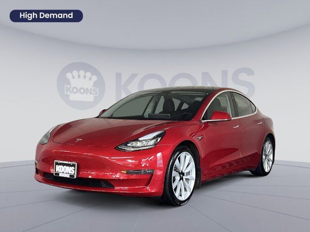 2018 Tesla Model 3 