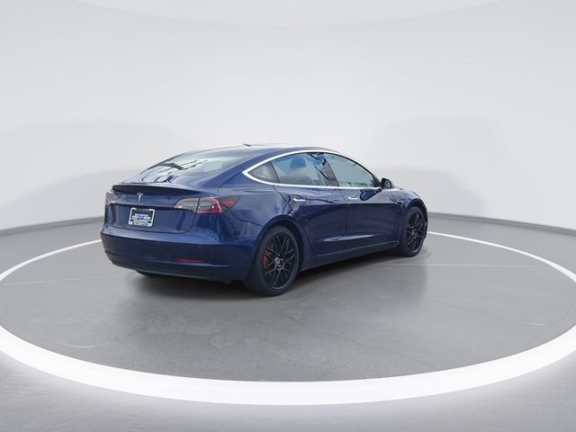 2018 Tesla Model 3 Performance