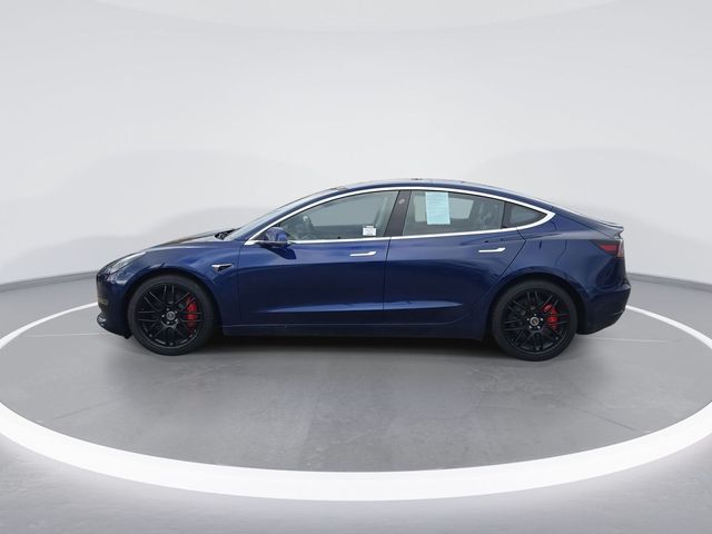 2018 Tesla Model 3 Performance