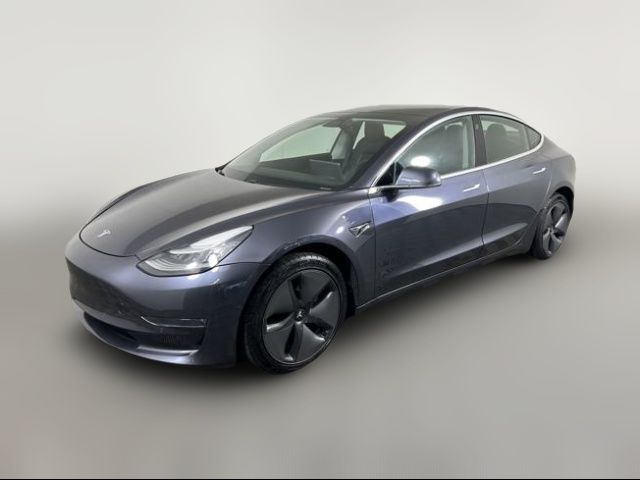 2018 Tesla Model 3 Performance