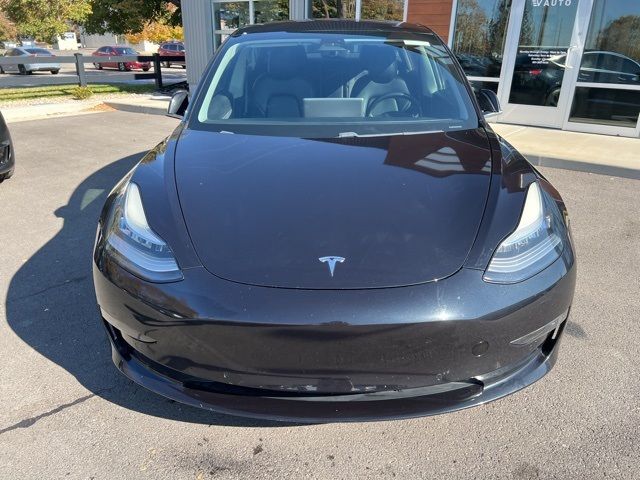 2018 Tesla Model 3 Performance