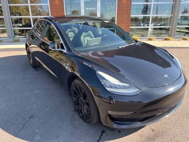 2018 Tesla Model 3 Performance