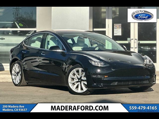 2018 Tesla Model 3 Performance