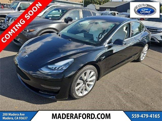 2018 Tesla Model 3 Performance