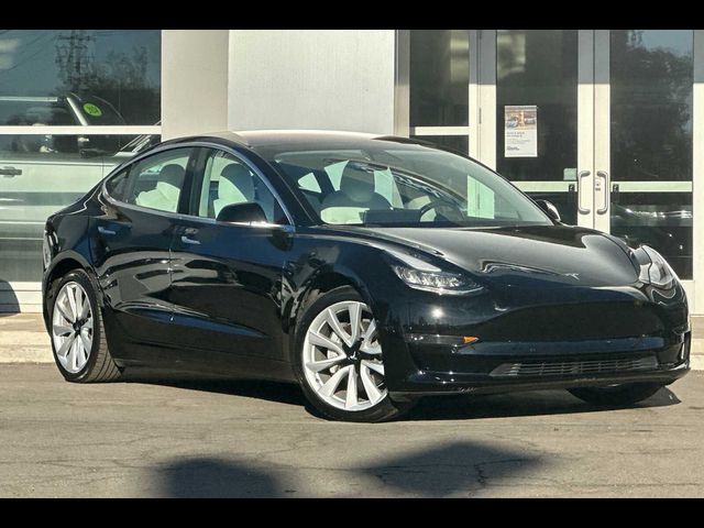 2018 Tesla Model 3 Performance