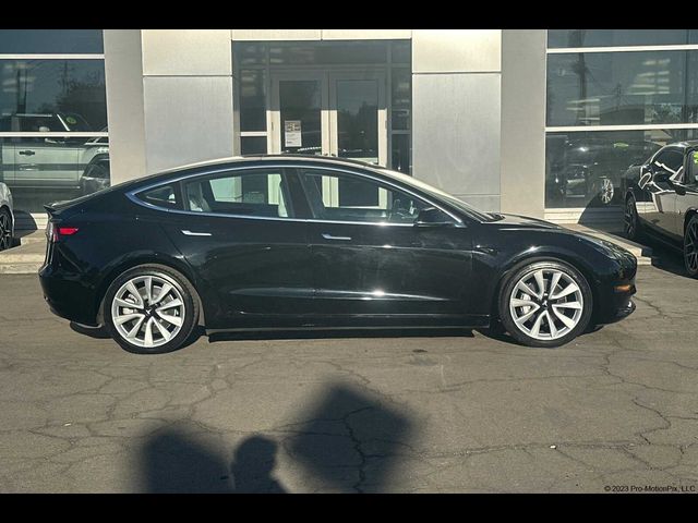 2018 Tesla Model 3 Performance