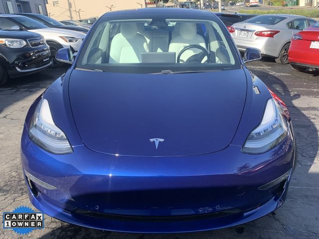 2018 Tesla Model 3 Performance