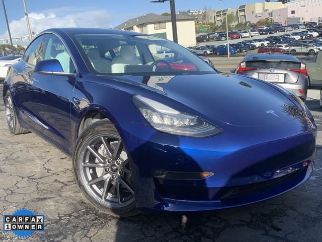 2018 Tesla Model 3 Performance