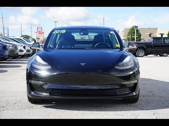 2018 Tesla Model 3 