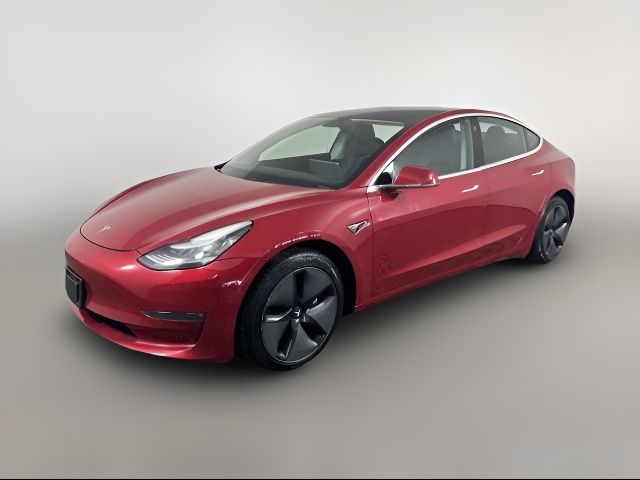 2018 Tesla Model 3 Performance