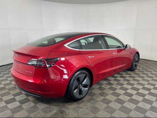 2018 Tesla Model 3 Performance