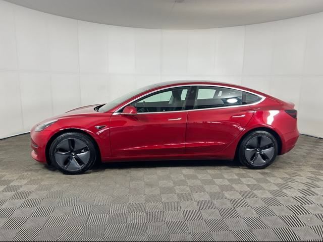 2018 Tesla Model 3 Performance