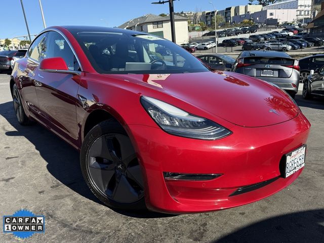 2018 Tesla Model 3 Performance