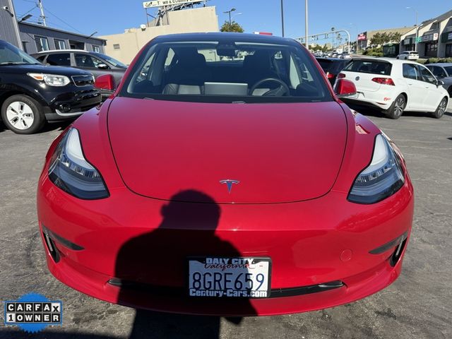 2018 Tesla Model 3 Performance