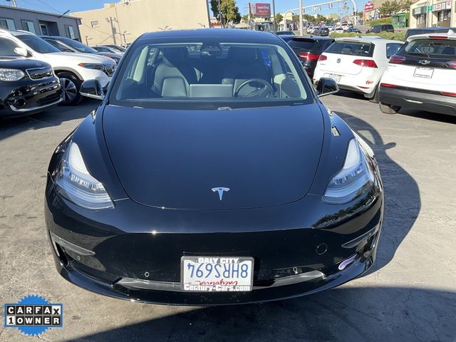 2018 Tesla Model 3 Performance