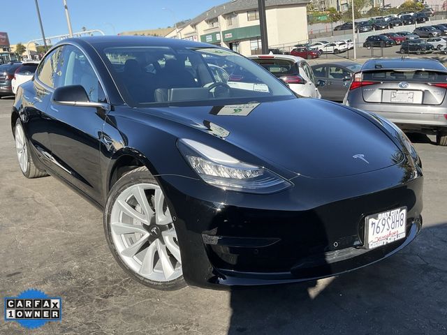 2018 Tesla Model 3 Performance