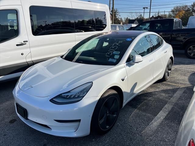 2018 Tesla Model 3 Performance