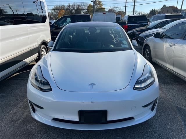 2018 Tesla Model 3 Performance