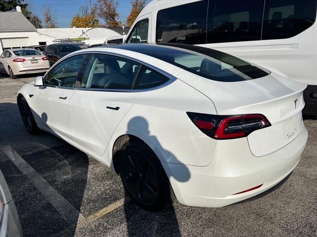 2018 Tesla Model 3 Performance