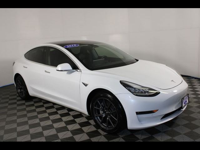 2018 Tesla Model 3 