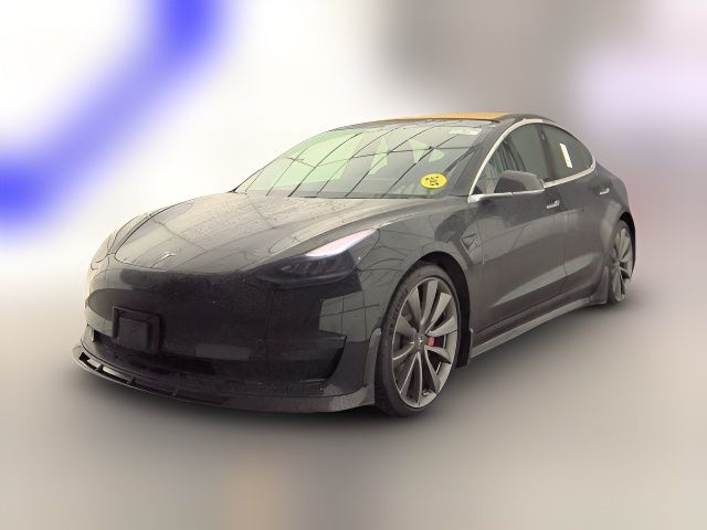 2018 Tesla Model 3 