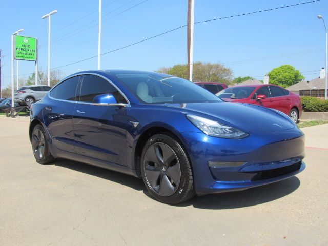 2018 Tesla Model 3 Mid Range