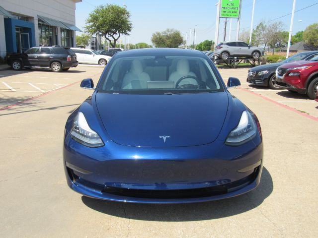 2018 Tesla Model 3 Mid Range