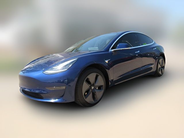 2018 Tesla Model 3 Mid Range