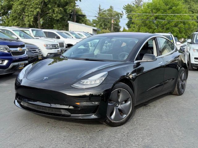 2018 Tesla Model 3 Mid Range