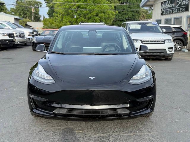 2018 Tesla Model 3 Mid Range