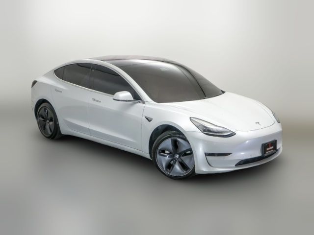 2018 Tesla Model 3 Mid Range