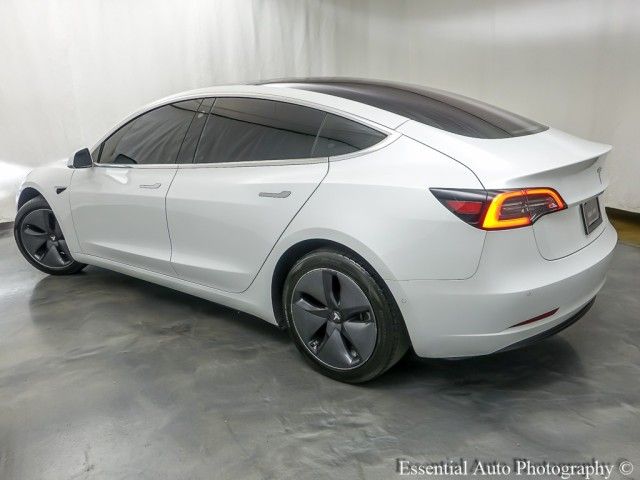 2018 Tesla Model 3 Mid Range