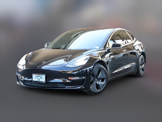 Used 2018 tesla model 3 long range sales
