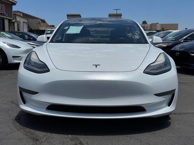 2018 Tesla Model 3 Performance