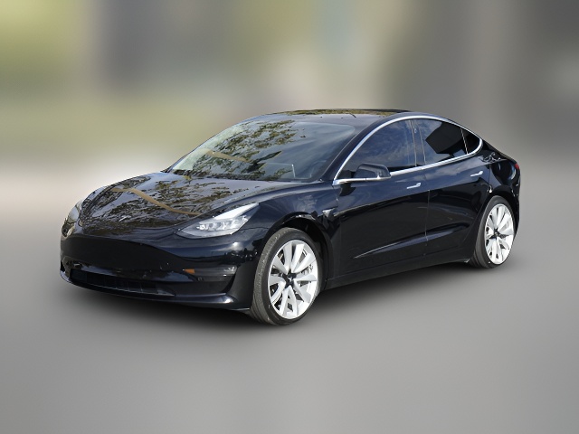 Used tesla long range hotsell