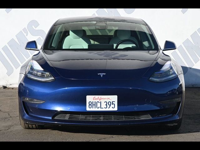 2018 Tesla Model 3 Performance