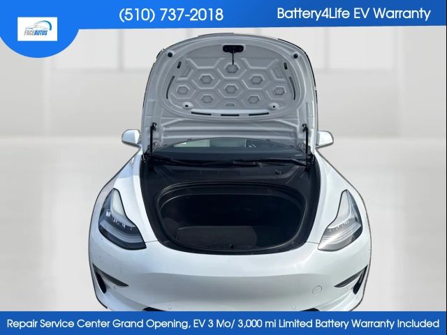 2018 Tesla Model 3 Mid Range
