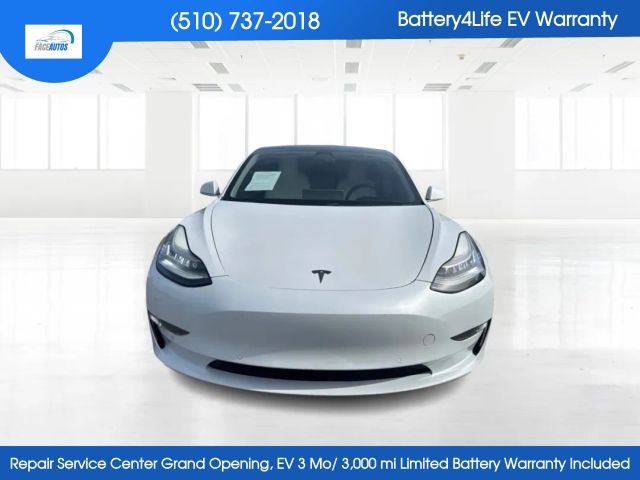 2018 Tesla Model 3 Mid Range