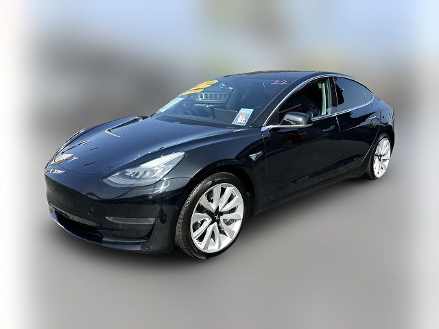 2018 Tesla Model 3 