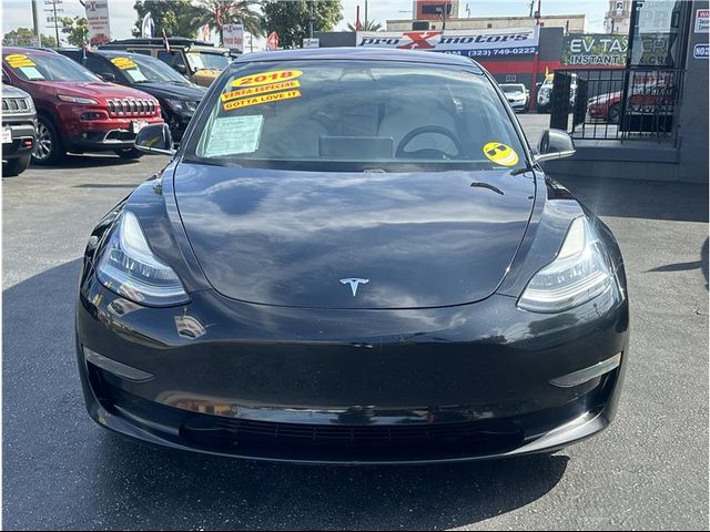 2018 Tesla Model 3 Mid Range