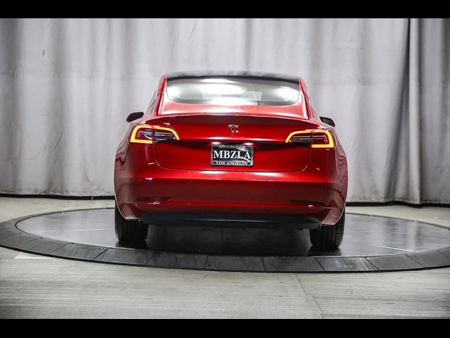 2018 Tesla Model 3 Mid Range