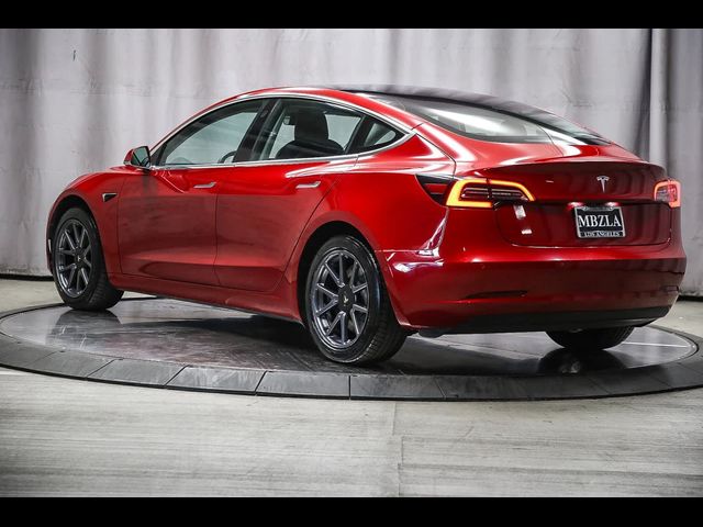 2018 Tesla Model 3 Mid Range