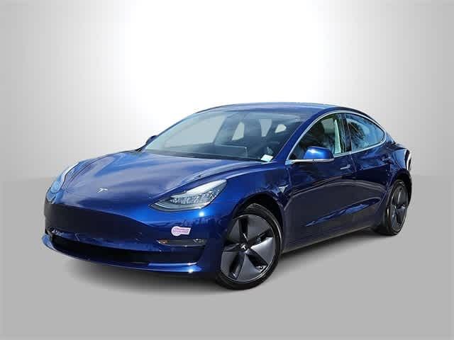 2018 Tesla Model 3 Mid Range