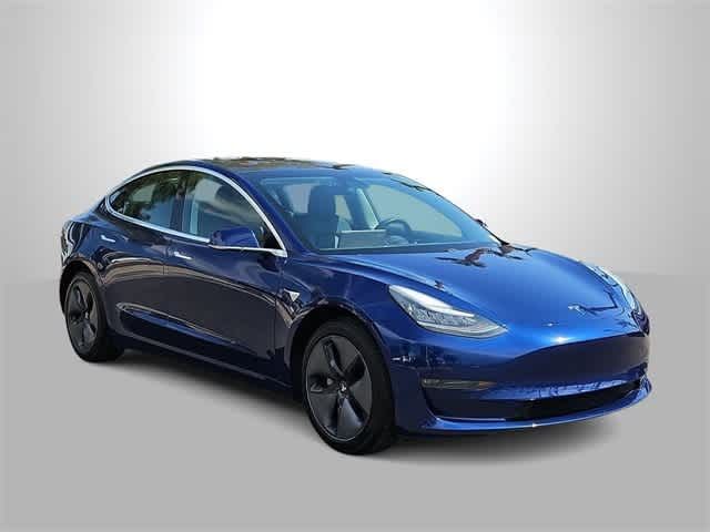 2018 Tesla Model 3 Mid Range