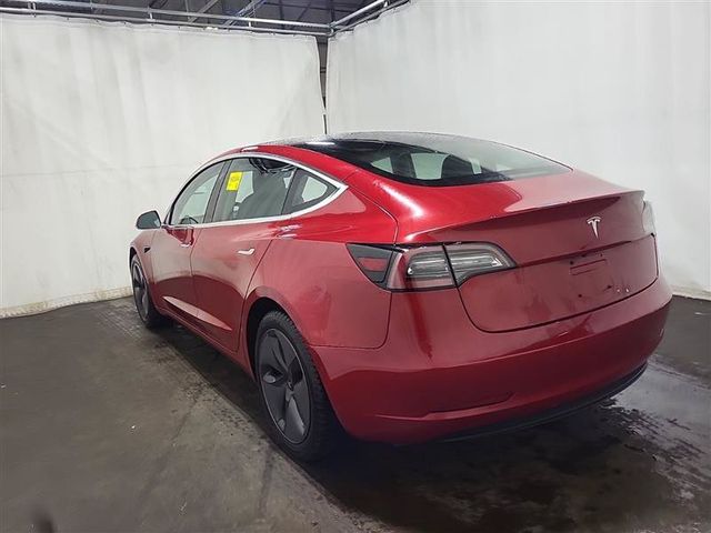 2018 Tesla Model 3 Mid Range