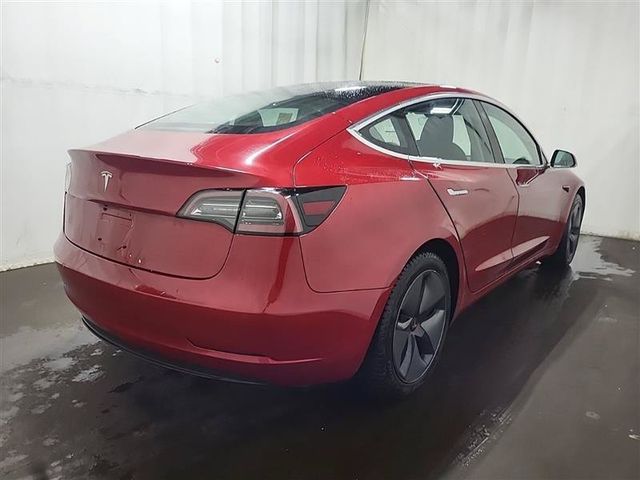 2018 Tesla Model 3 Mid Range